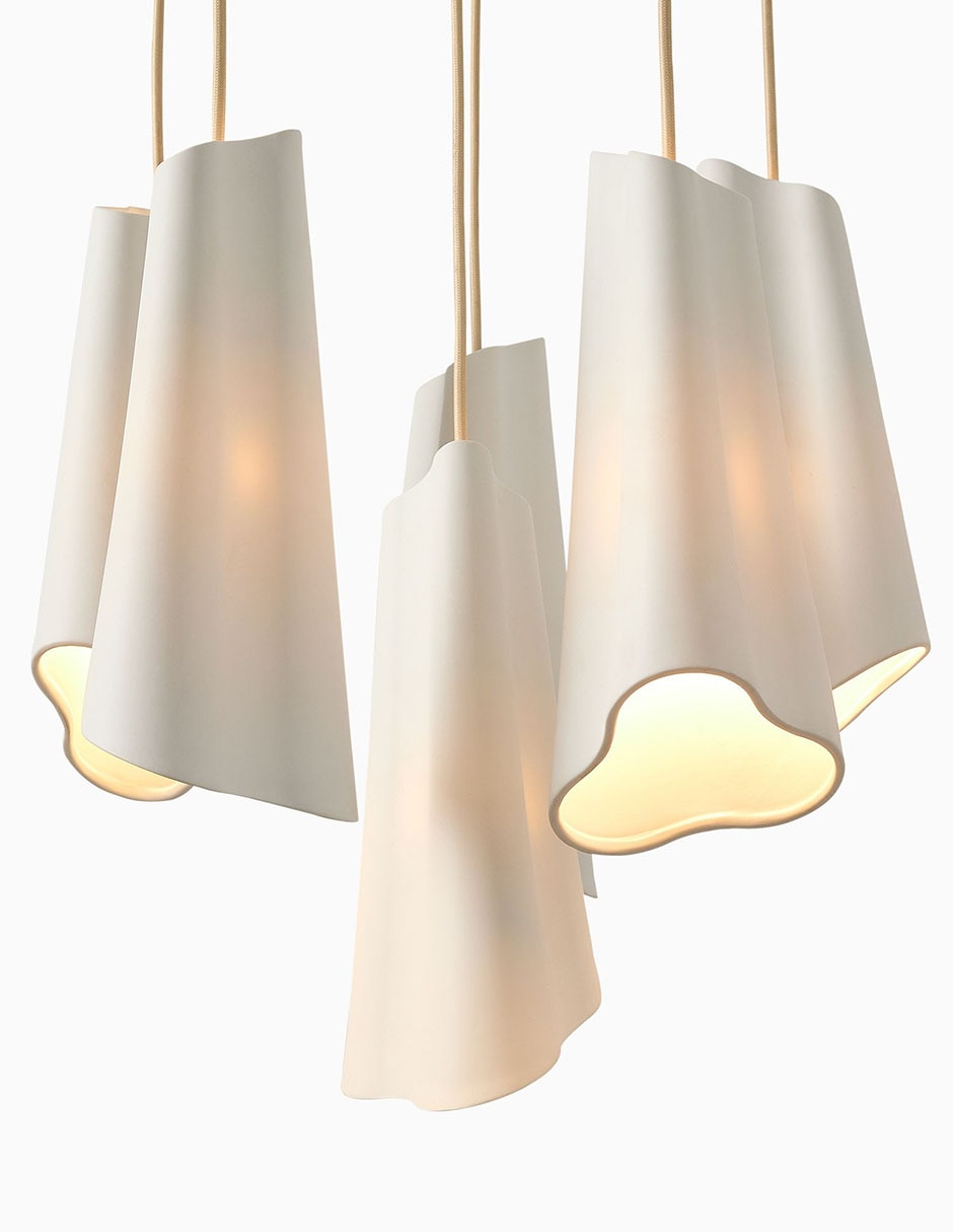 Lámpara colgante led