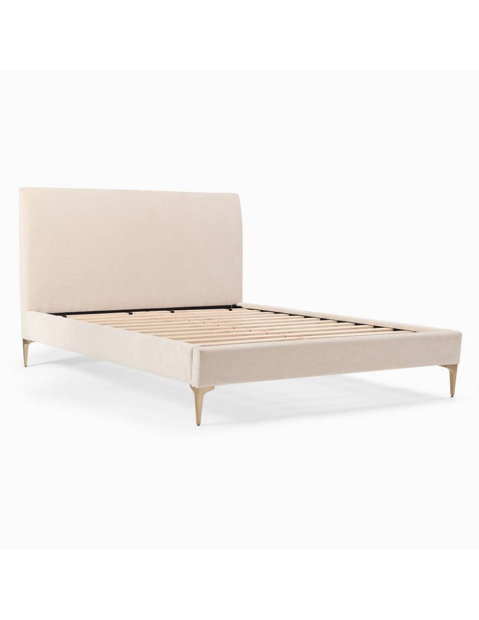 Cama andes arena de madera pino 3