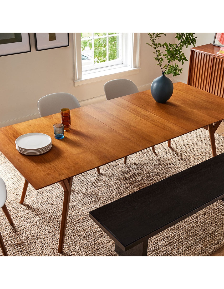 Mesa extensible Mid-Century Mesa extensible Mid-Century