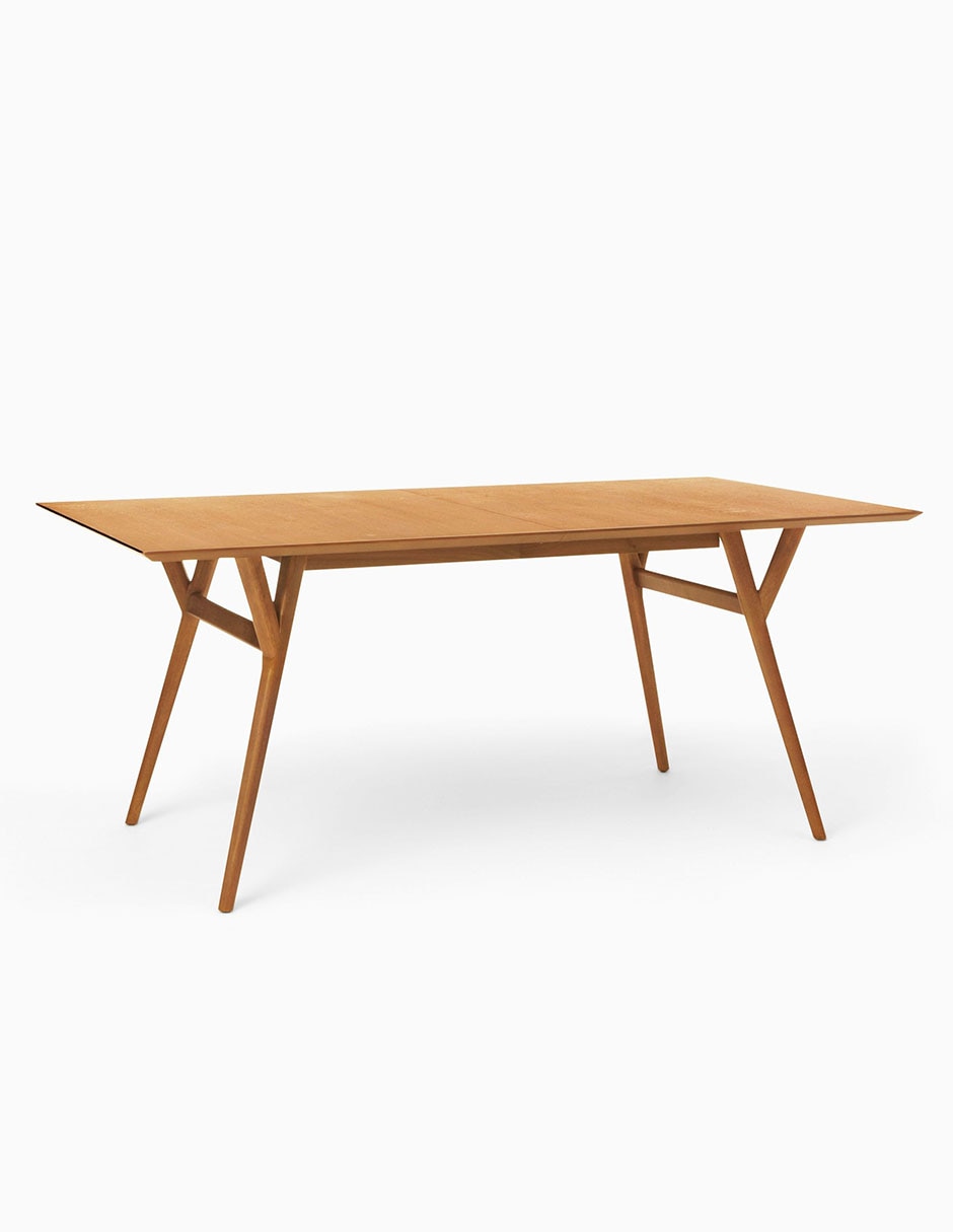 Mesa extensible Mid-Century