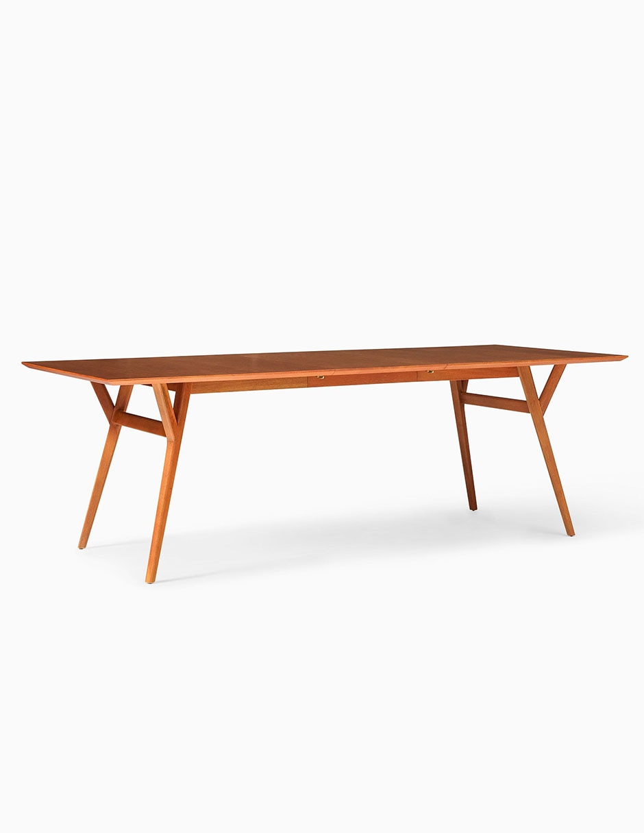 Mesa extensible Mid-Century