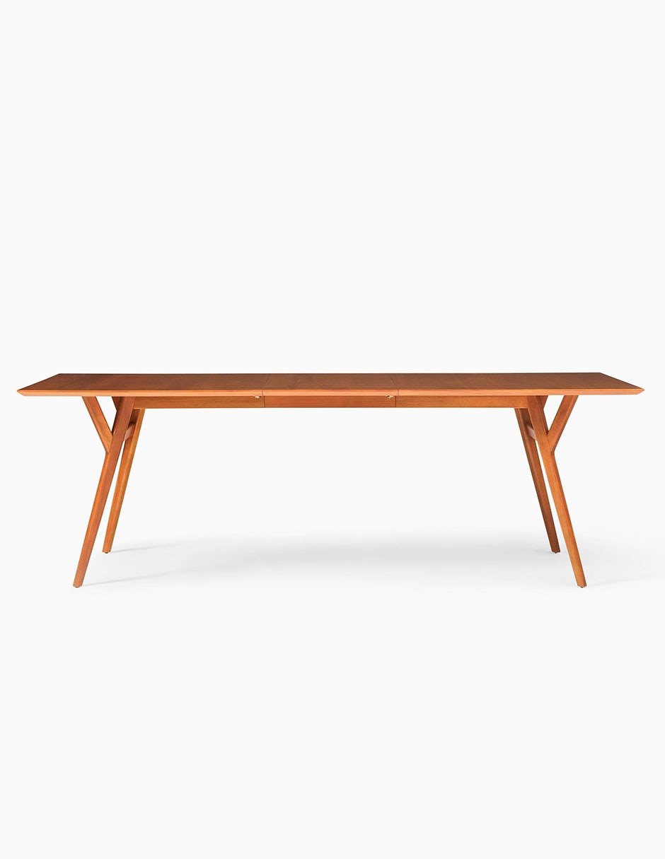 Mesa extensible Mid-Century