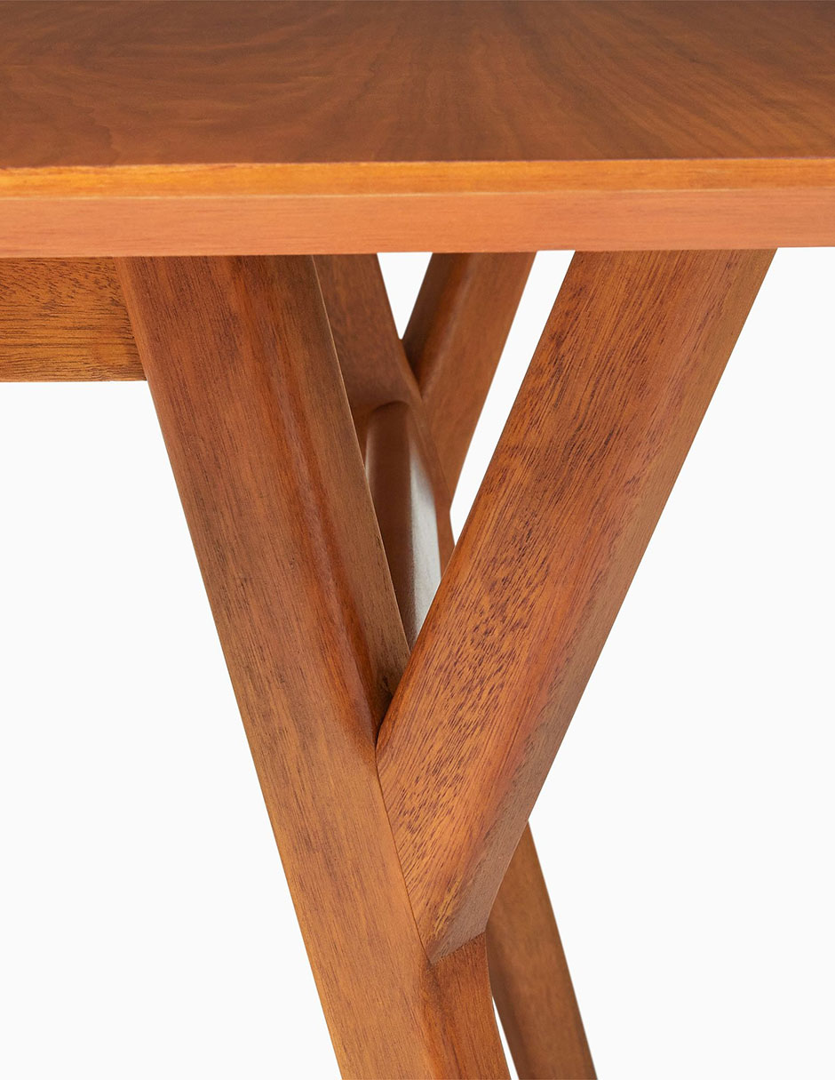 Mesa extensible Mid-Century