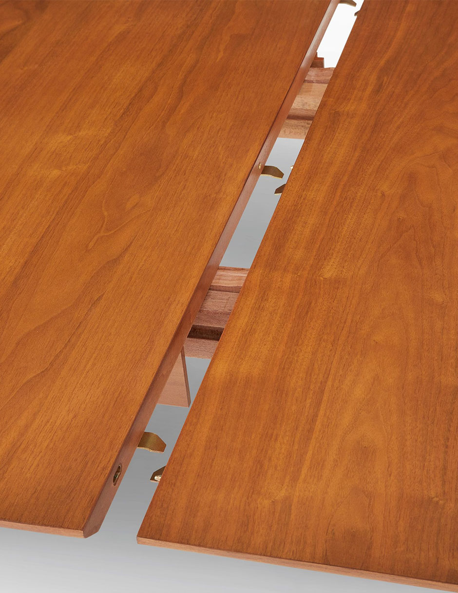 Mesa extensible Mid-Century