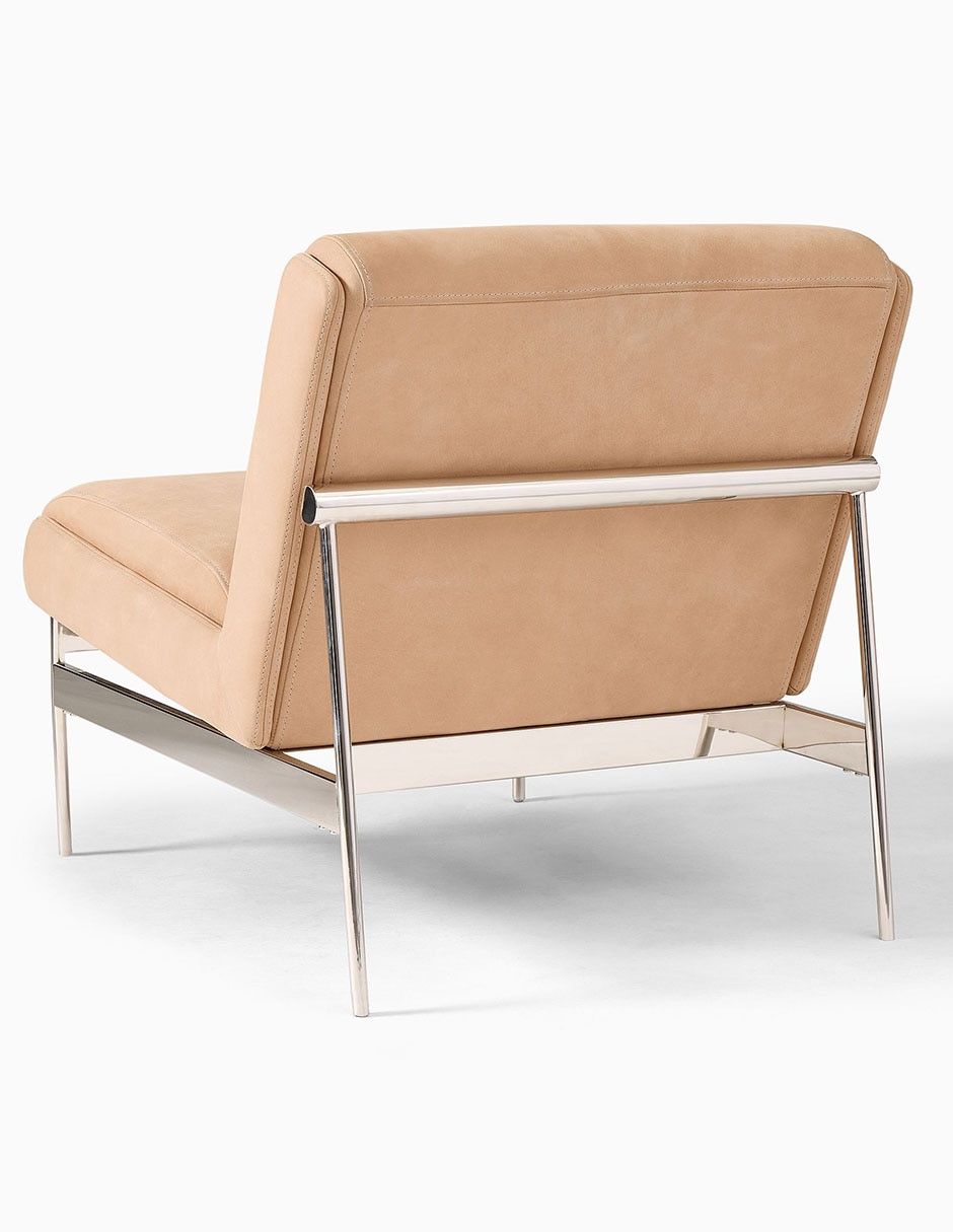 Sillón Lacon de piel 5