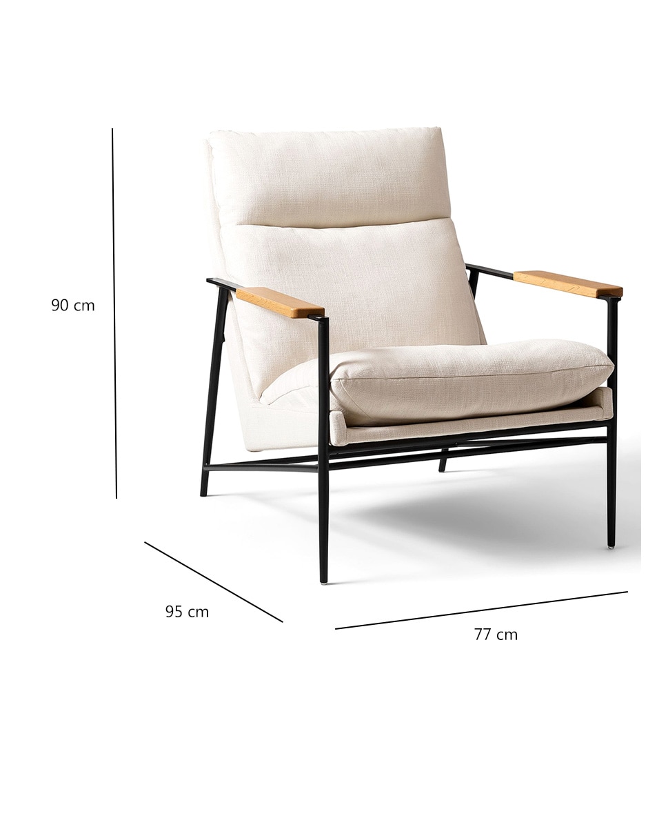Sillón Kinsley