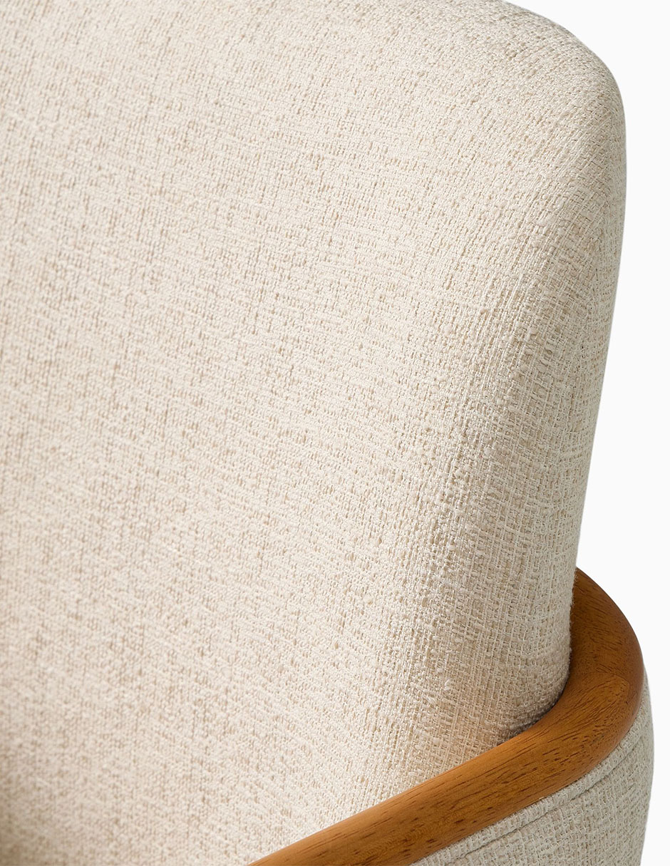Silla Wood Swivel 3