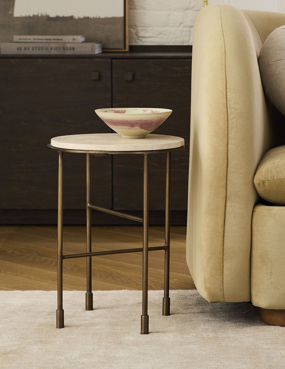 Mesa lateral fay