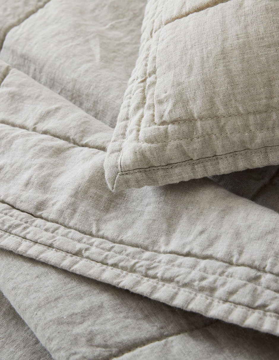 Funda para almohada Linen Box