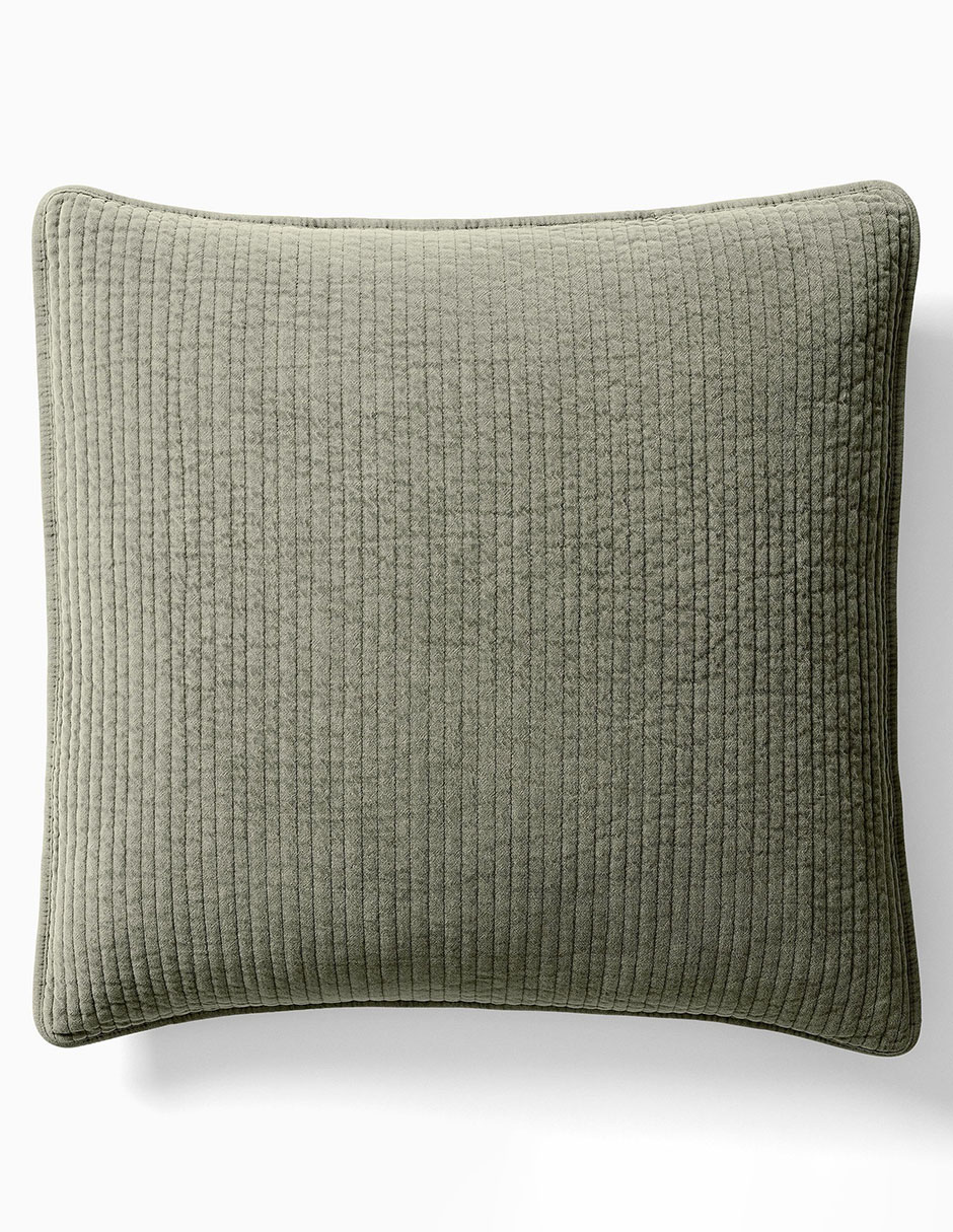 Funda para almohada Washed Velvet Funda para almohada Washed Velvet