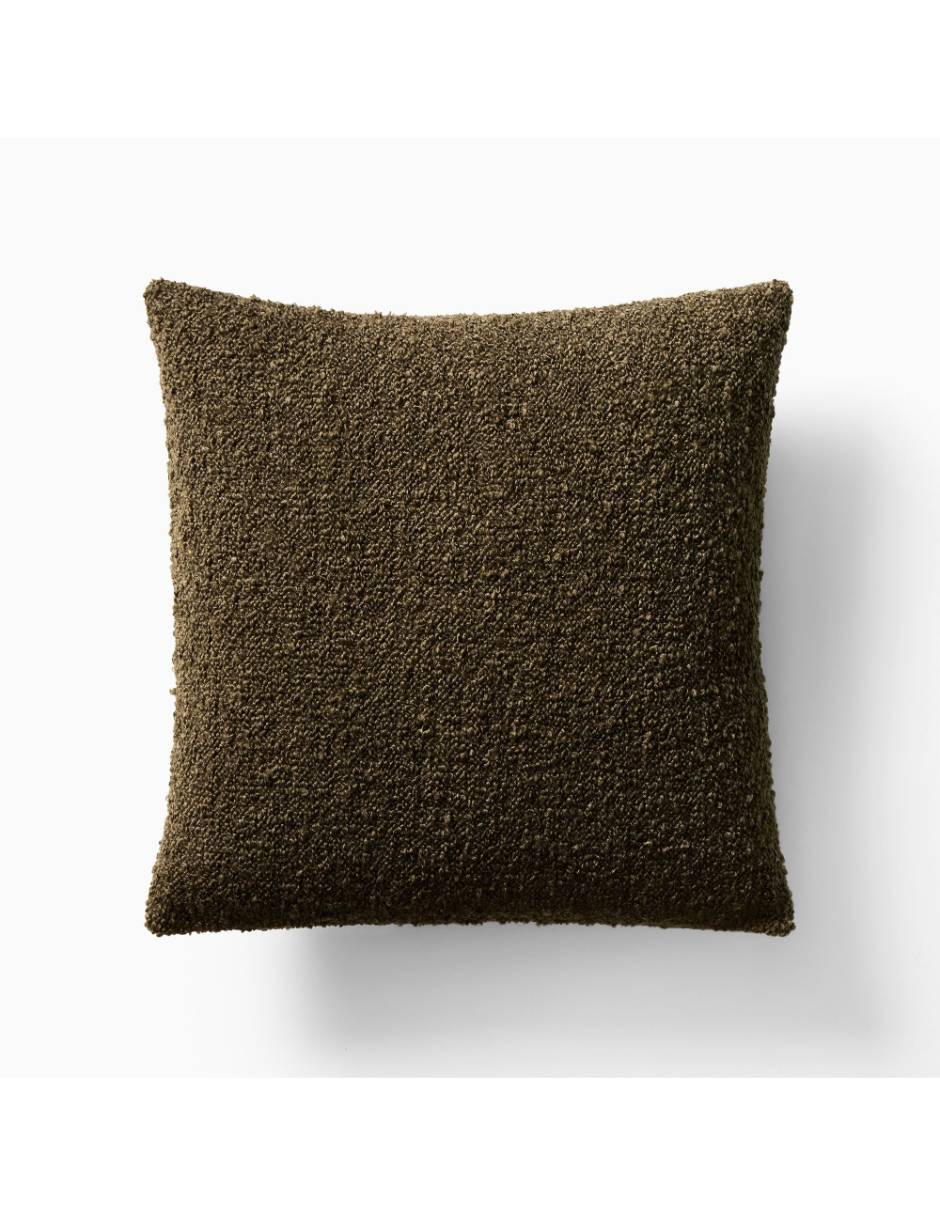 Funda cojín Cozy Boucle