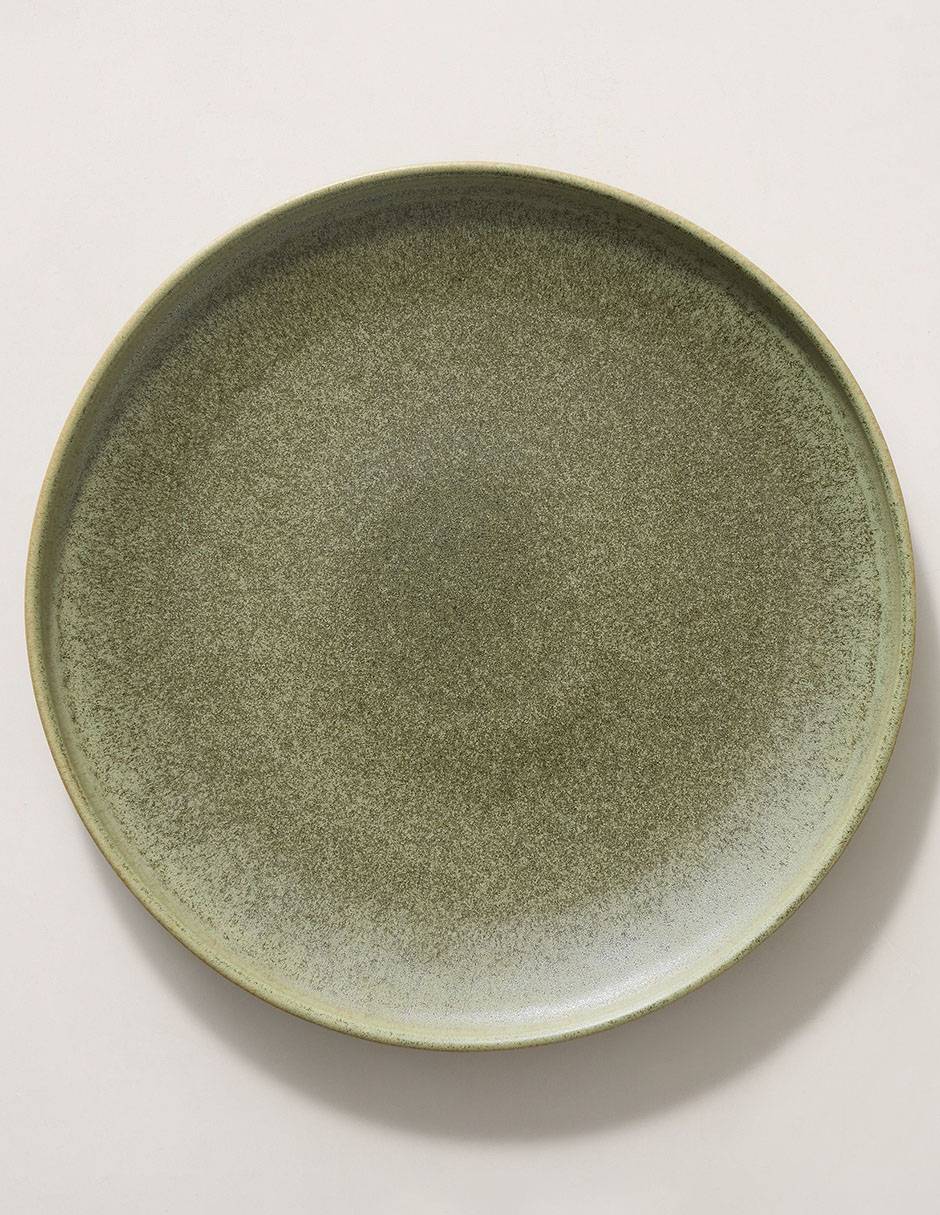 Plato trinche Kanto de gres Plato trinche Kanto de gres