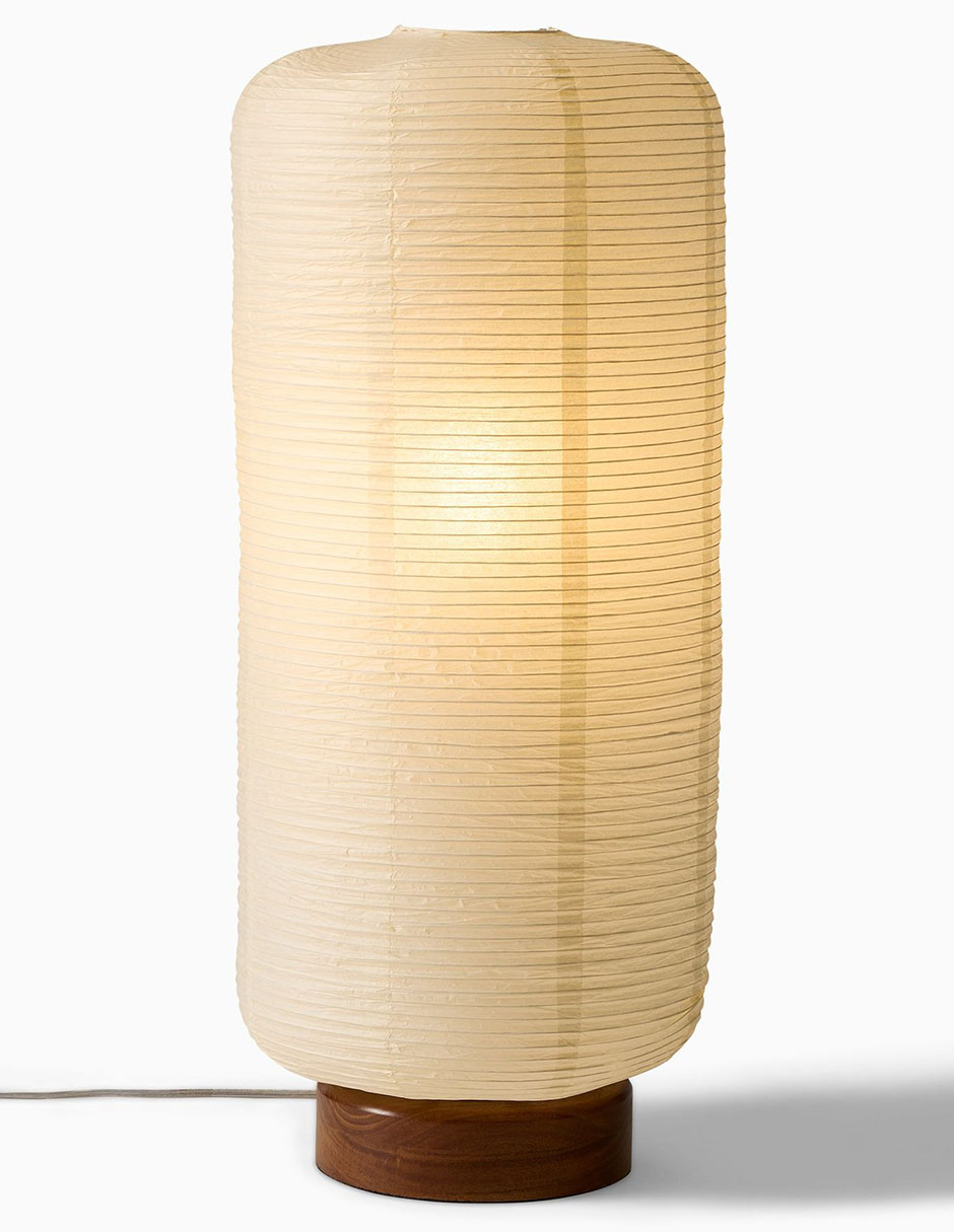 Lámpara de pie led