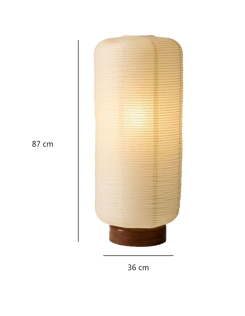Lámpara de pie led