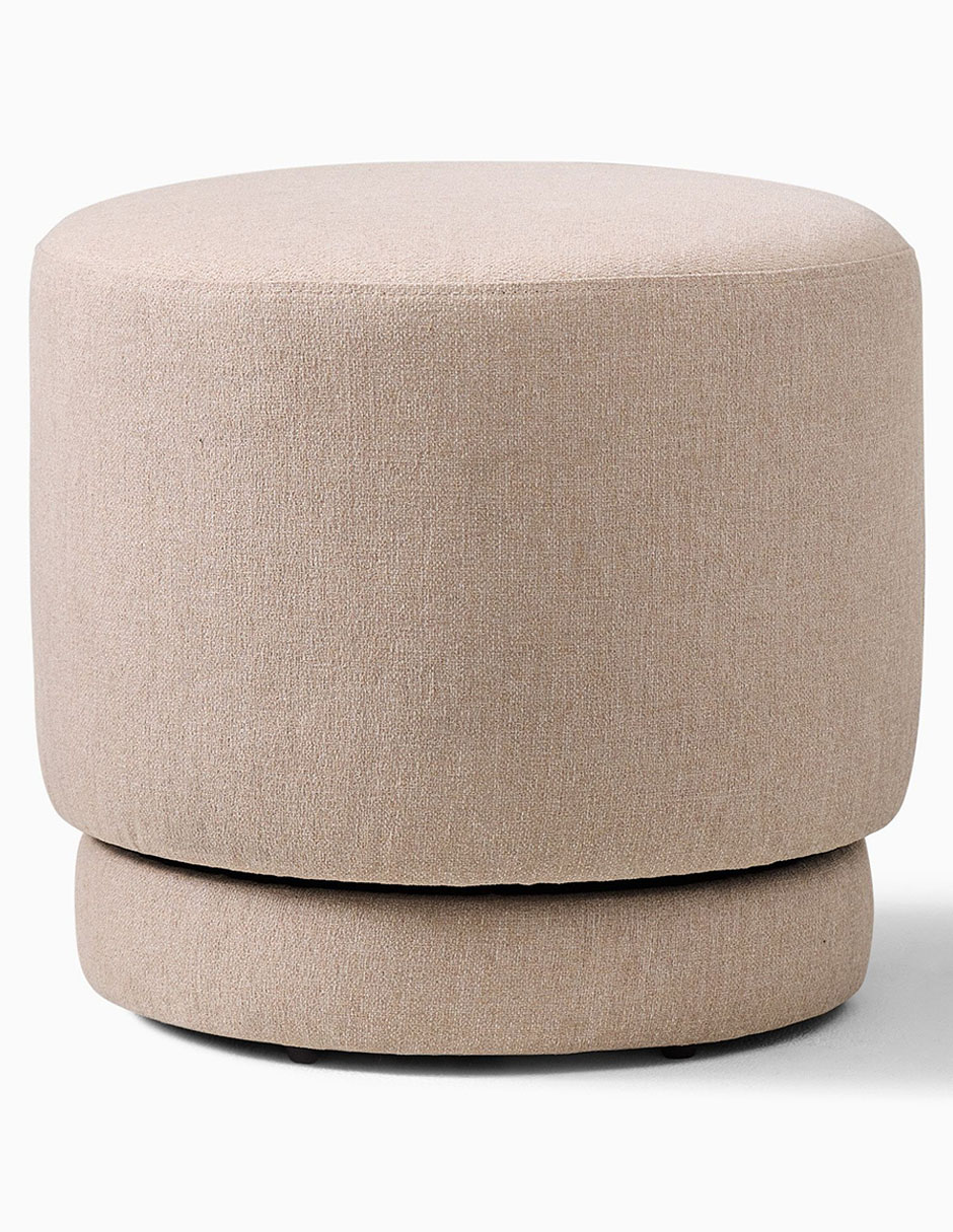 Ottoman de madera 2