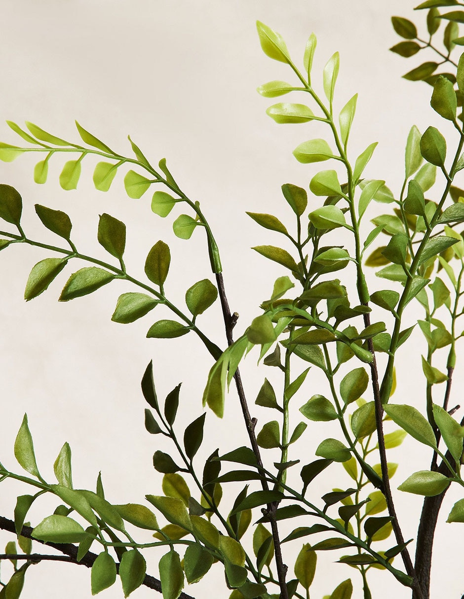 Helecho decorativo Faux Fern
