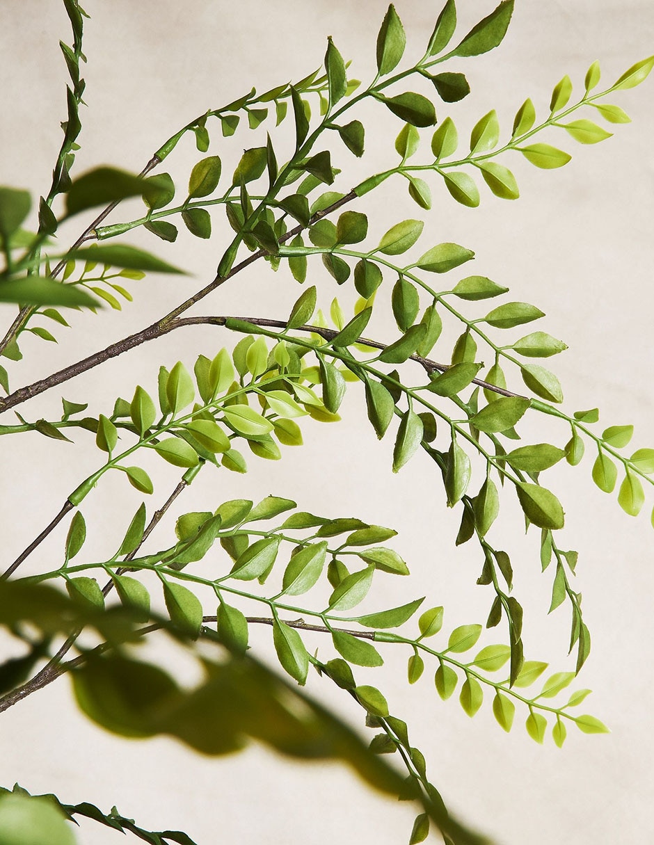 Helecho decorativo Faux Fern