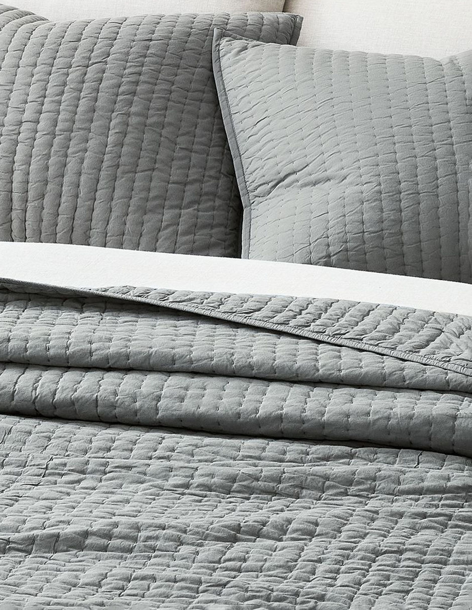 Colcha Solid Voile