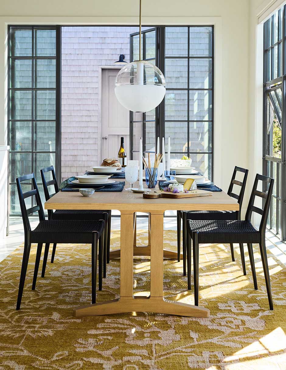 Silla Holland Dining de madera 2