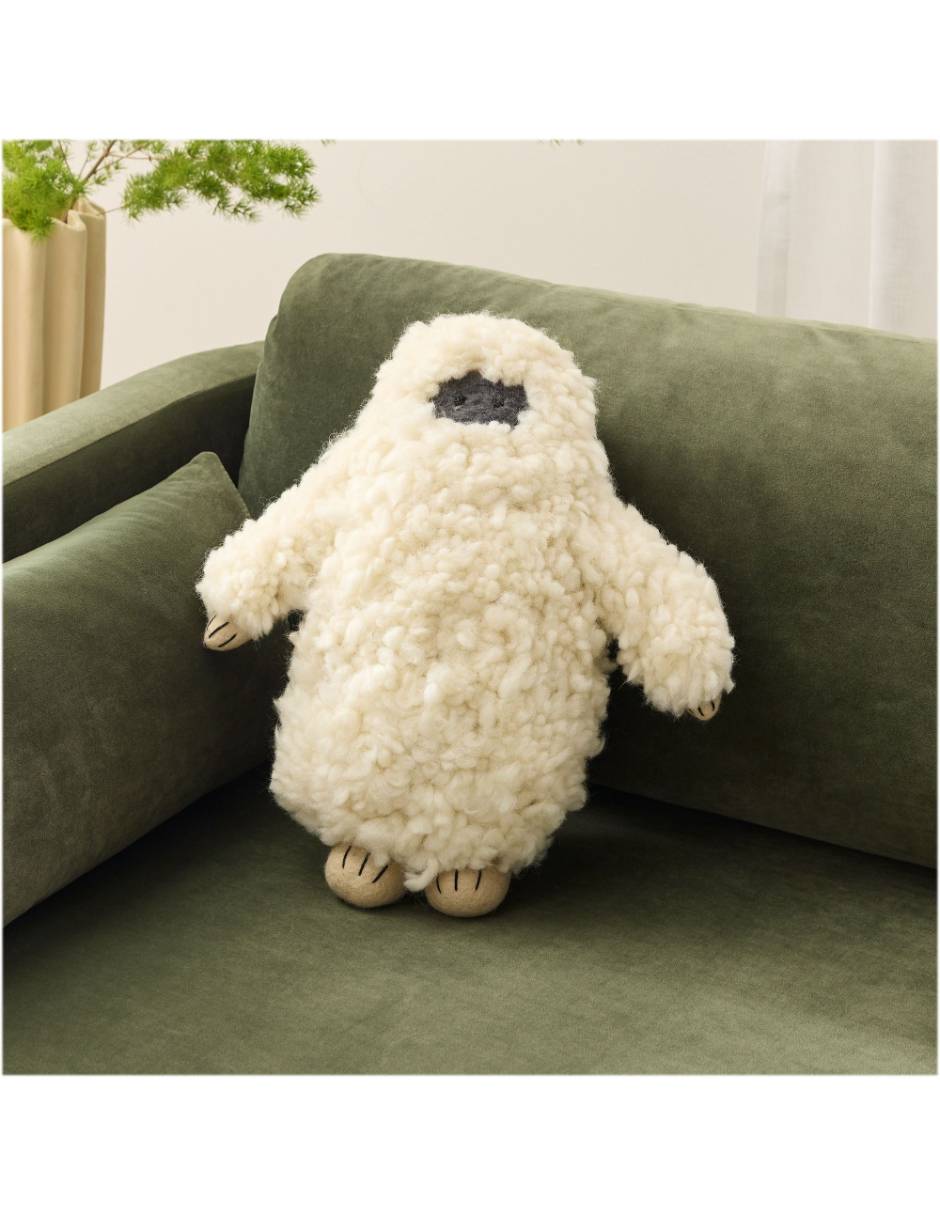 Cojín yeti yeti 3