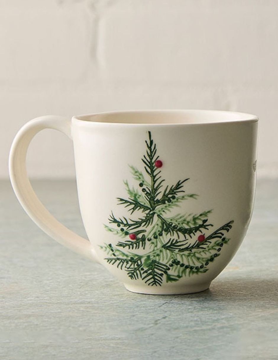 Taza navideña Tannenbaum Taza navideña Tannenbaum