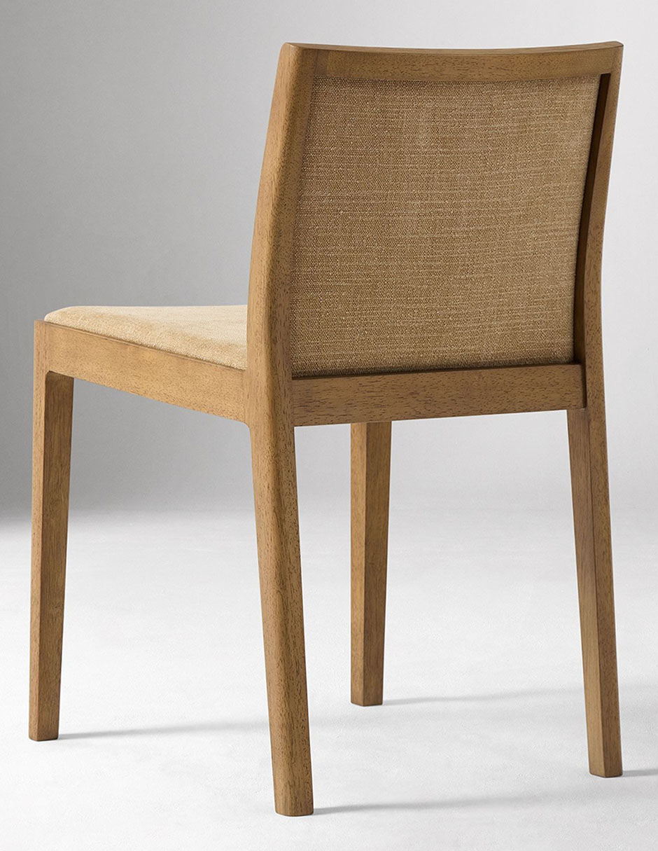 Silla Como Collection de madera 2