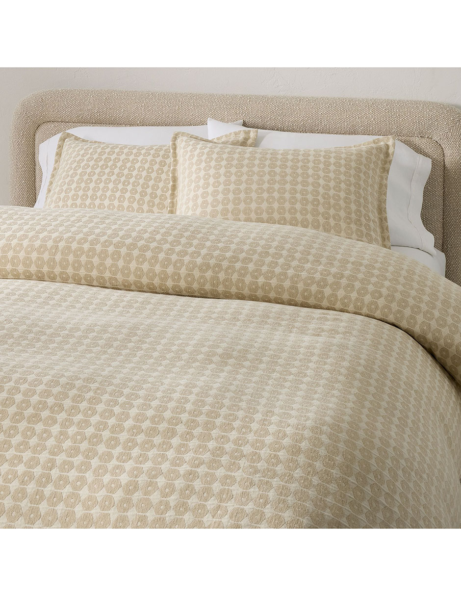 Funda para almohada Honeycomb 2