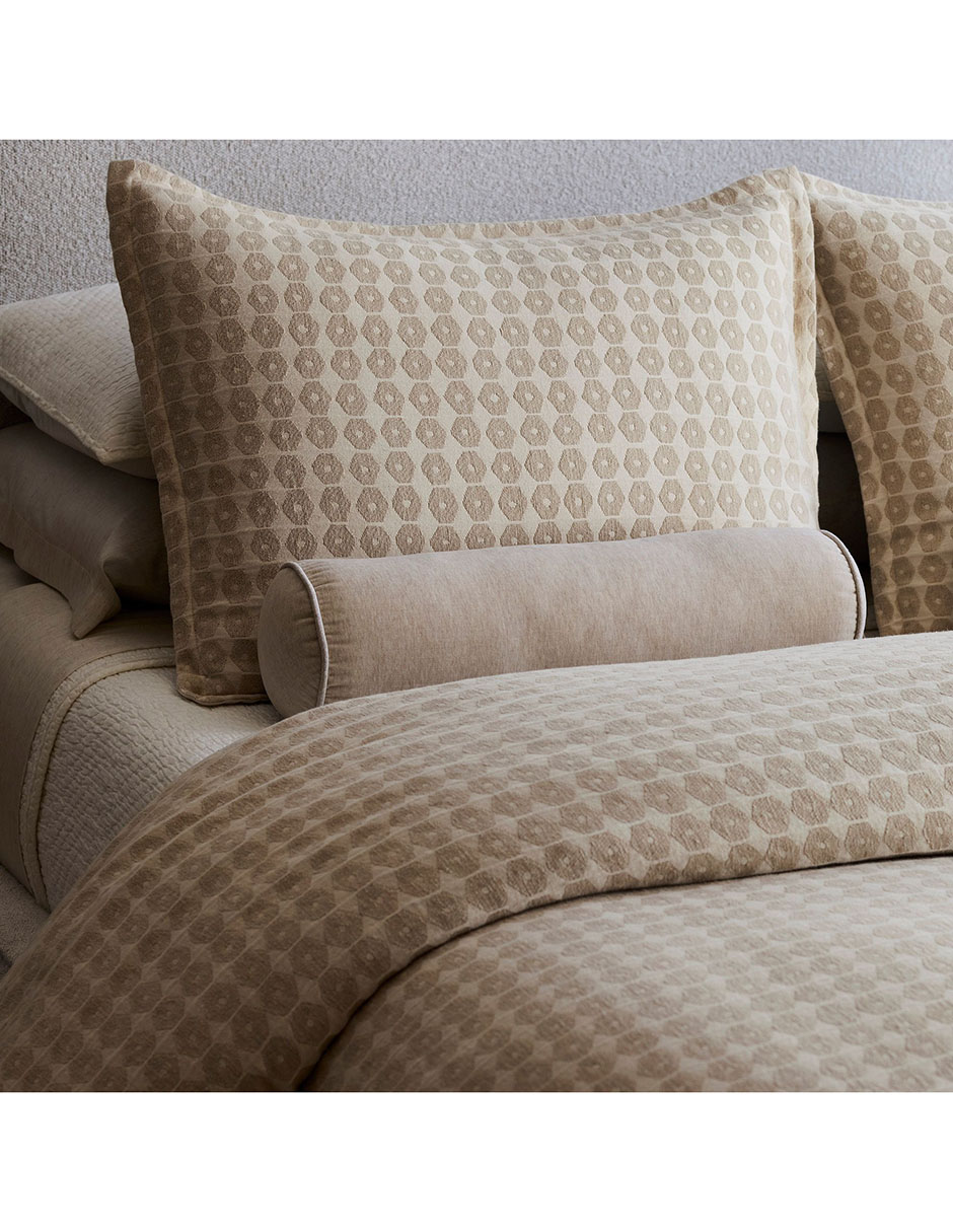 Funda para almohada Honeycomb 4
