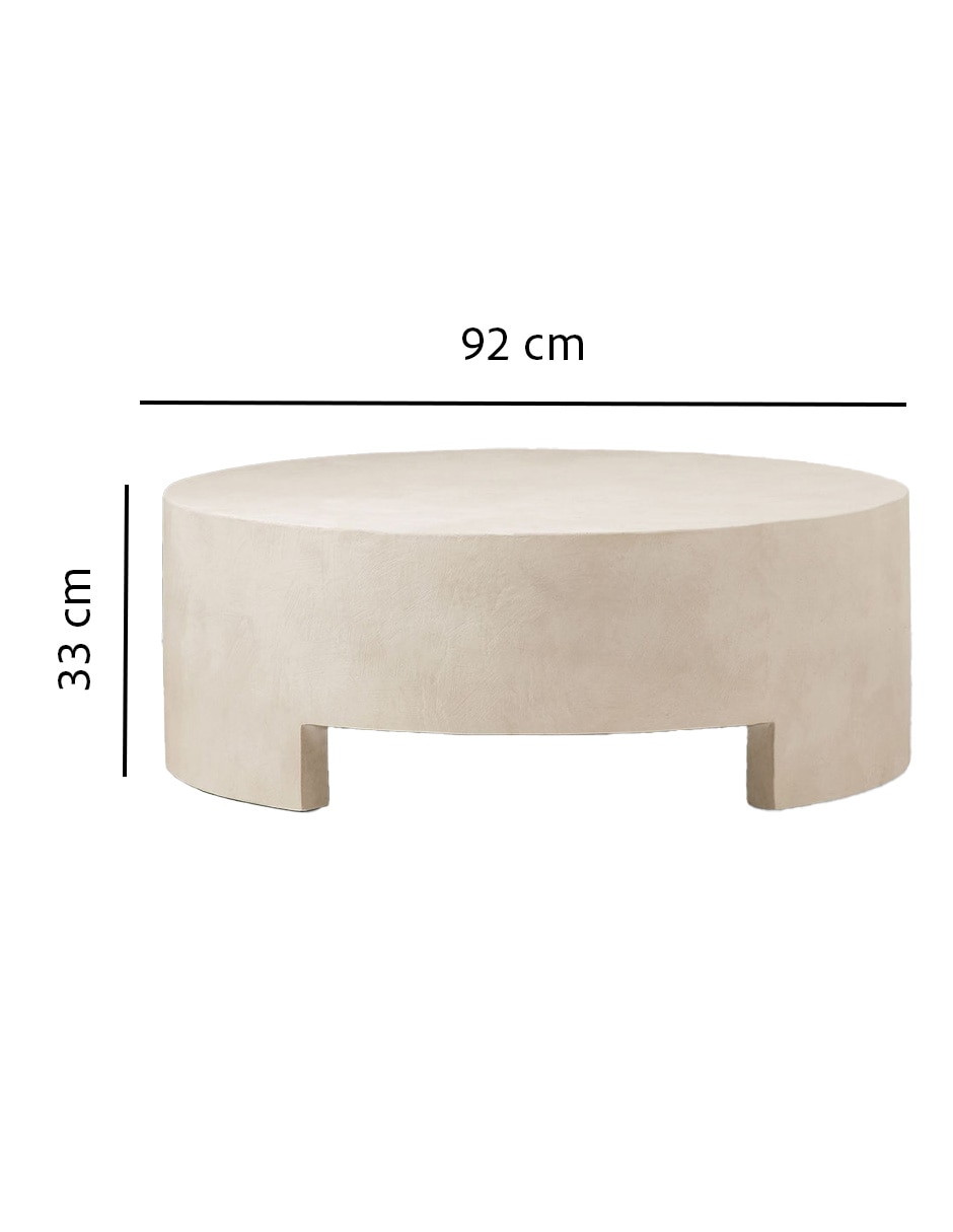 Mesa de centro Madison 8