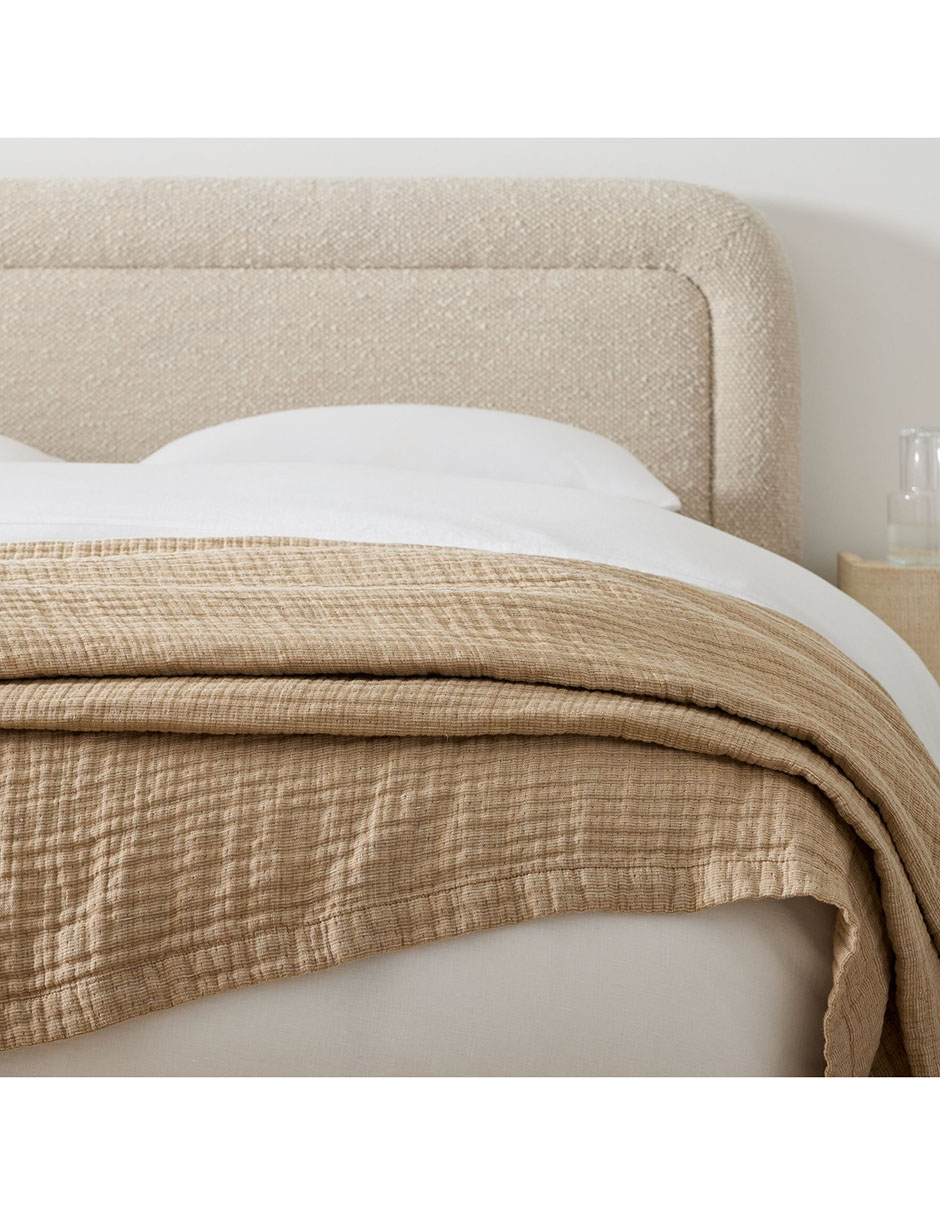 Cobertor European Flax