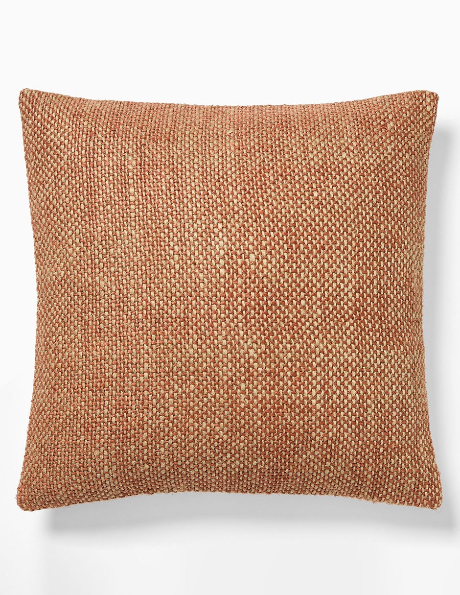 Funda cojín Two-Tone Chunky