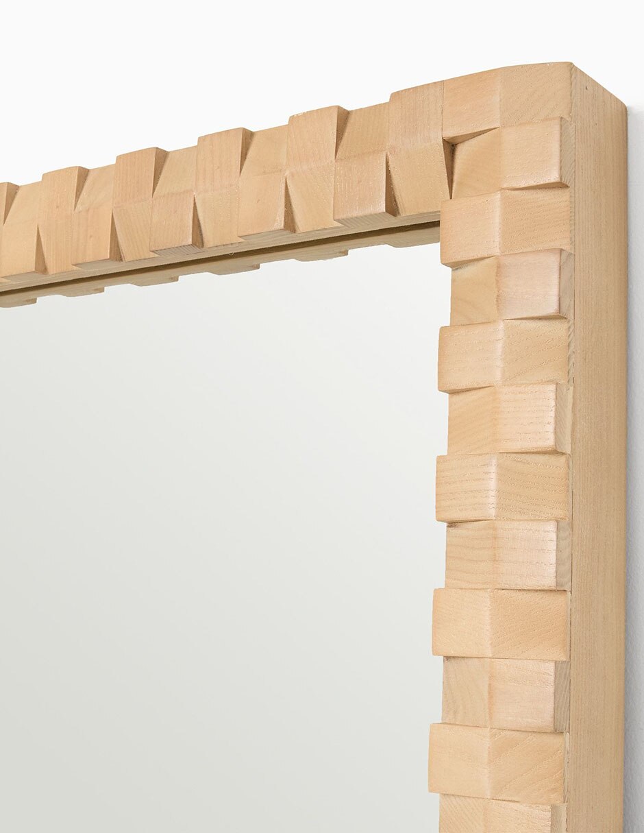 Espejo rectangular cantilever 4