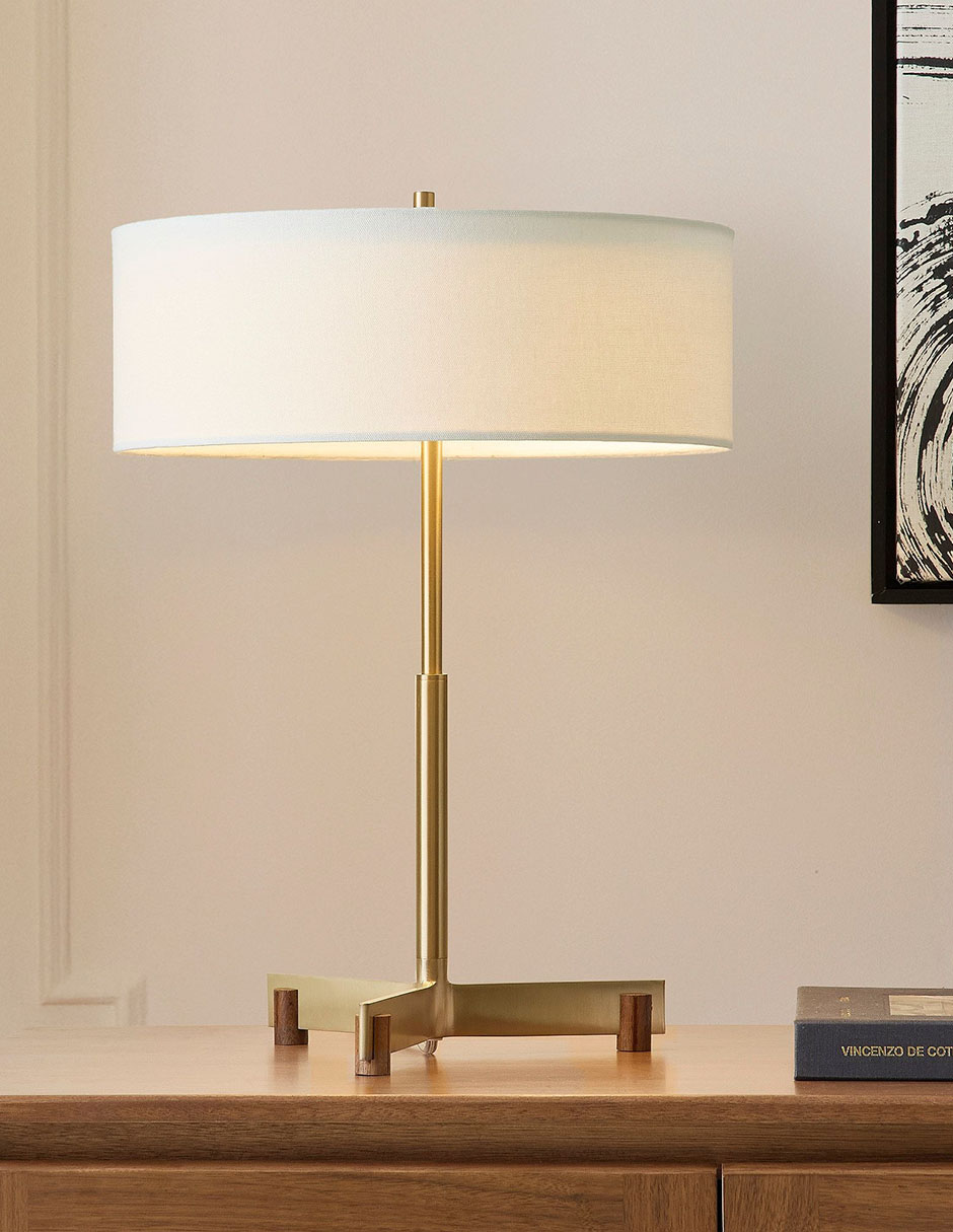 Lámpara de mesa LED 2