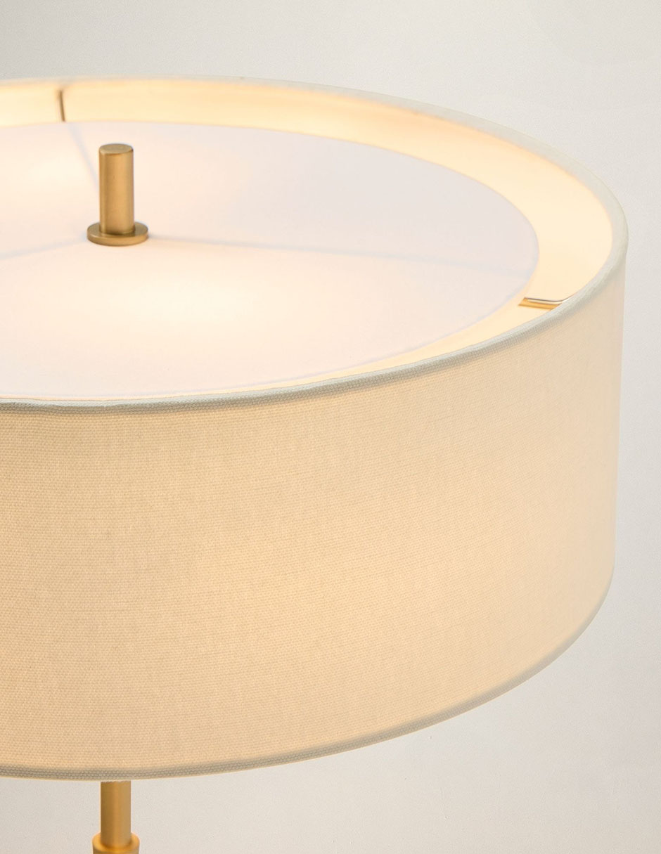 Lámpara de mesa LED 3