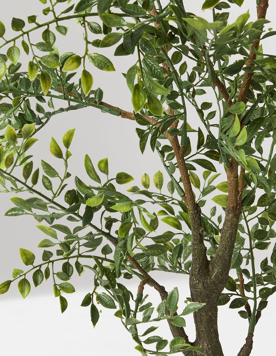 Árbol bonsai Faux Tree 68 cm con maceta 4