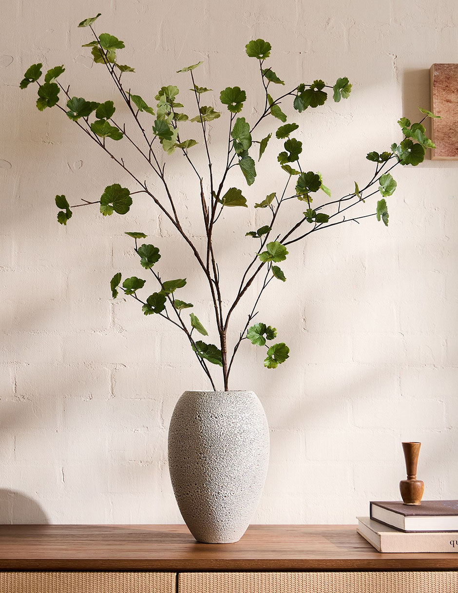 Rama decorativa Faux Herb