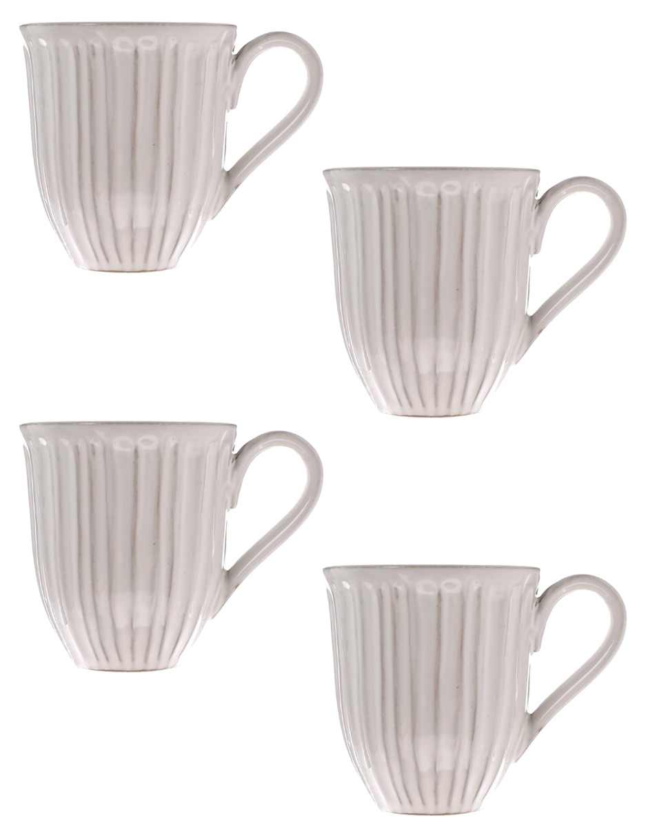 Set de tazas americanas Hana 4 piezas Set de tazas americanas Hana 4 piezas