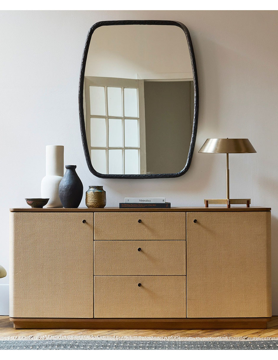 Buffet camille de madera