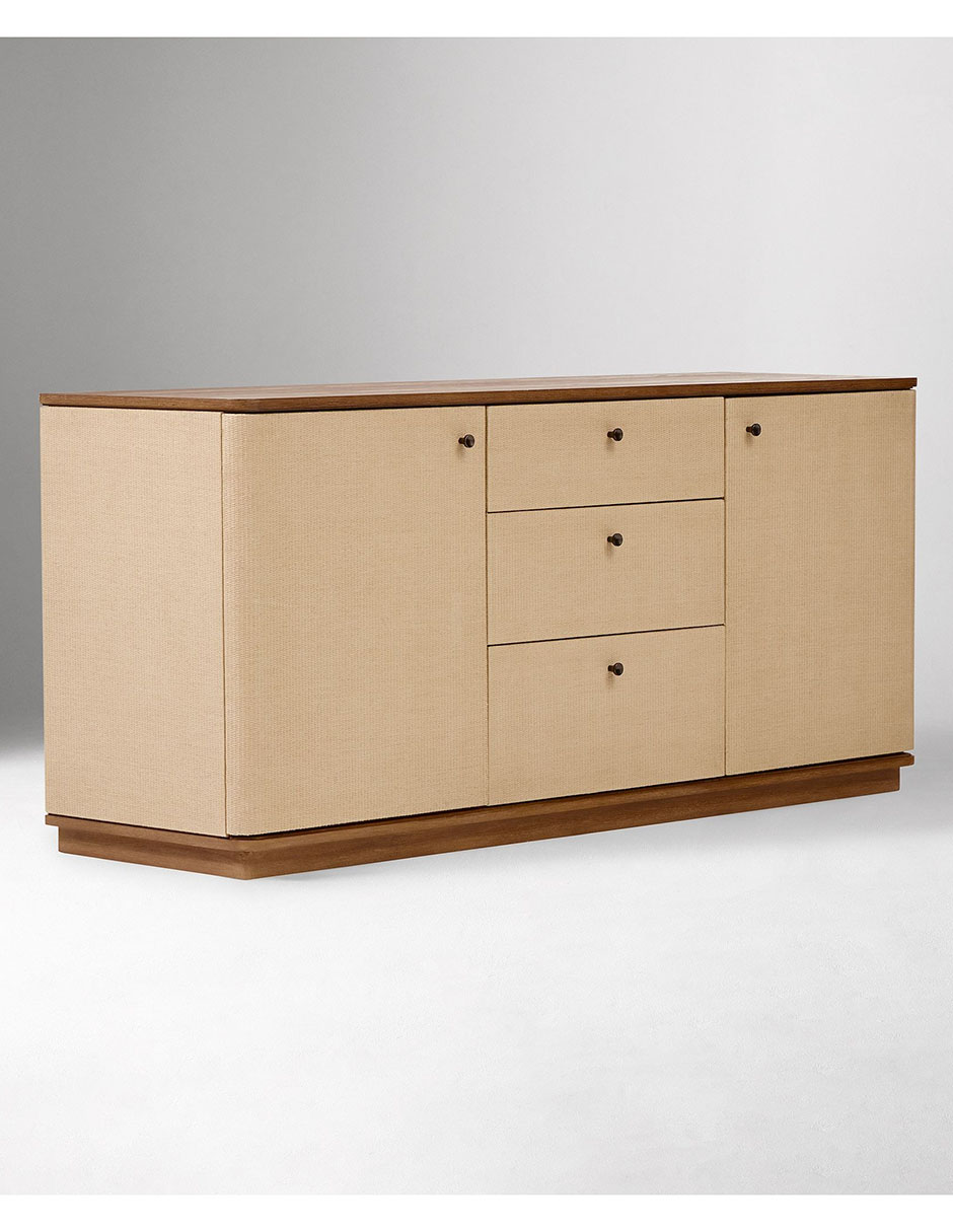 Buffet camille de madera