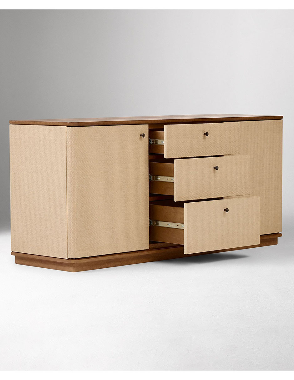 Buffet camille de madera