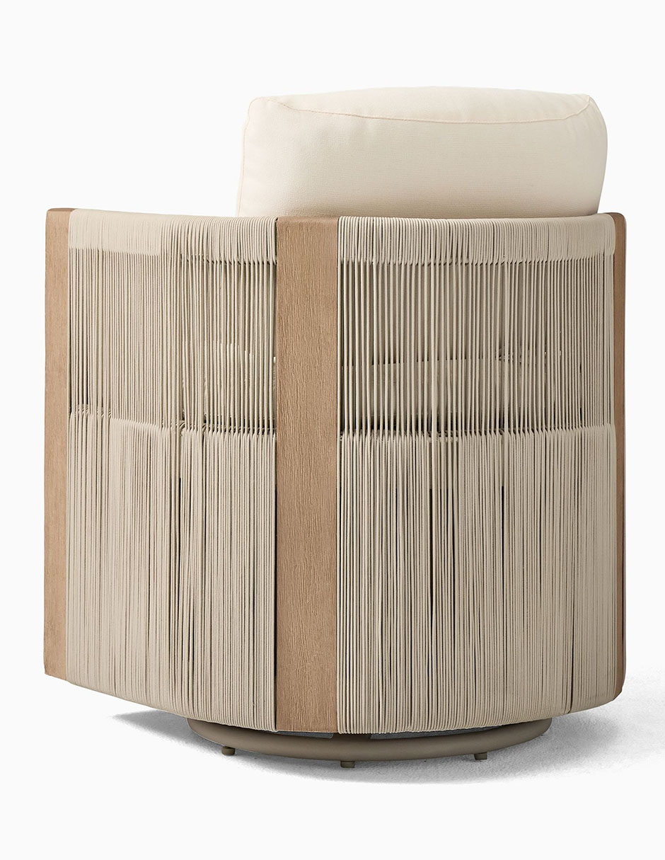 Sillón Giratorio Porto 2