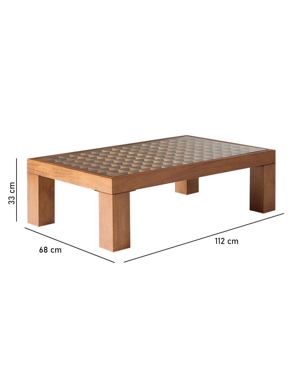 Mesa de centro Lottie 5
