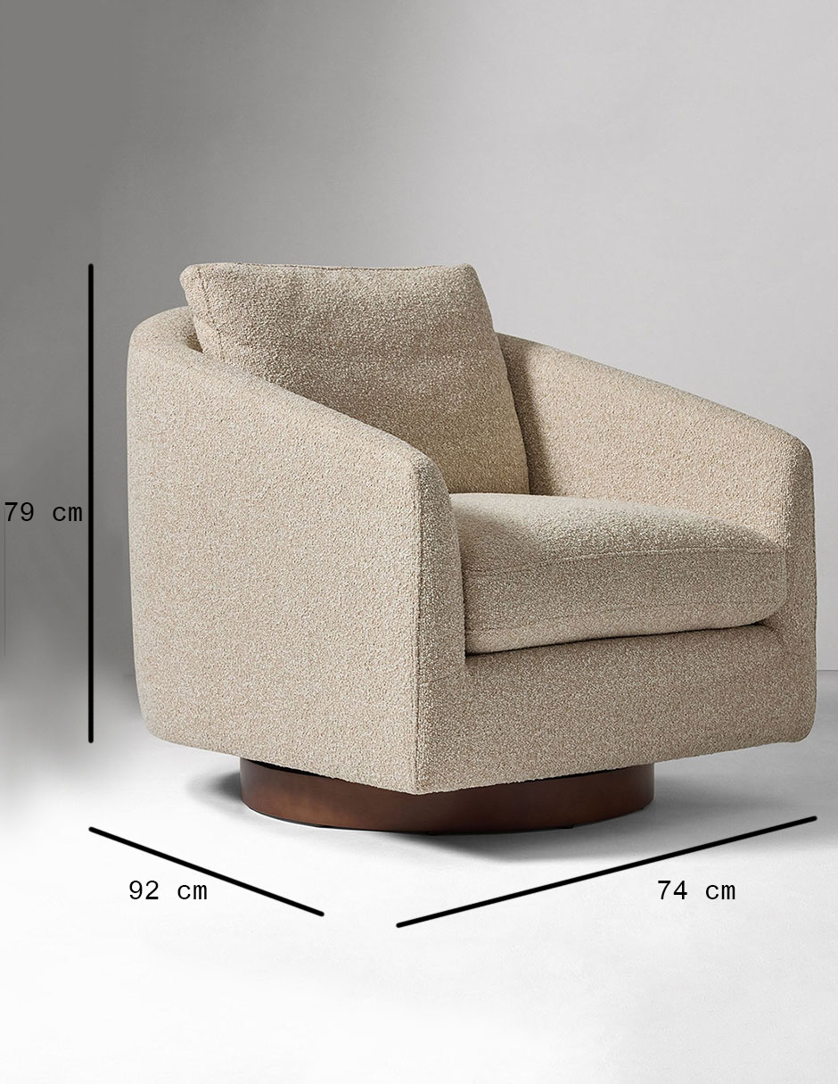 Sillón Imogene
