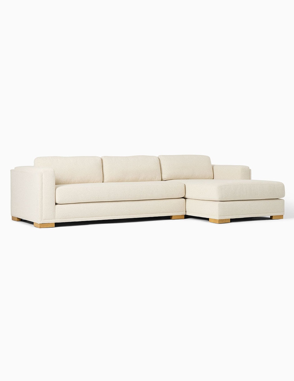 Sala modular Nassau de madera