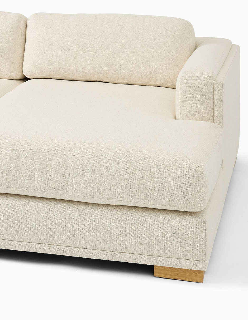 Sala modular izquierda nassau de madera 3