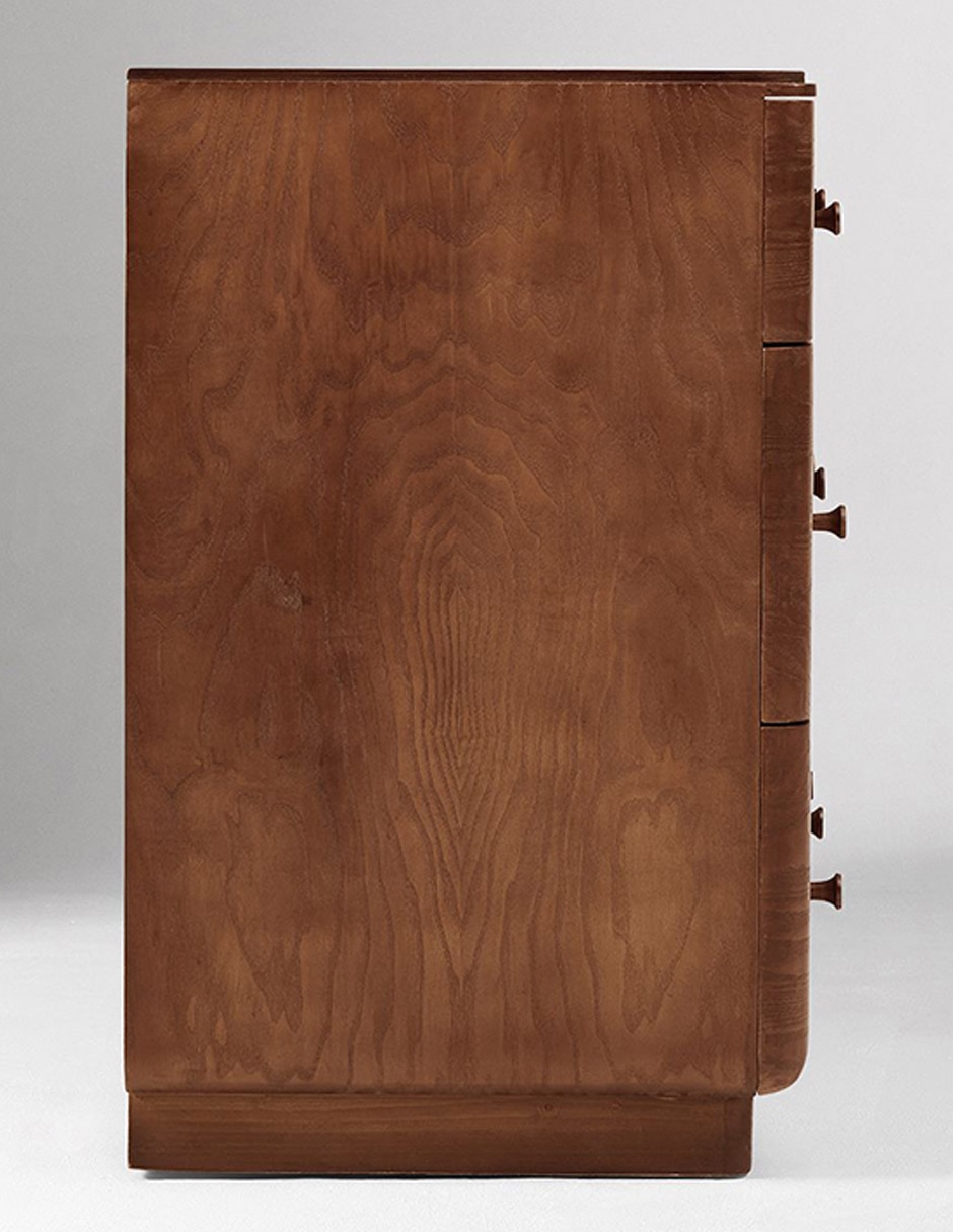 Cómoda Pierce & Ward de madera 3