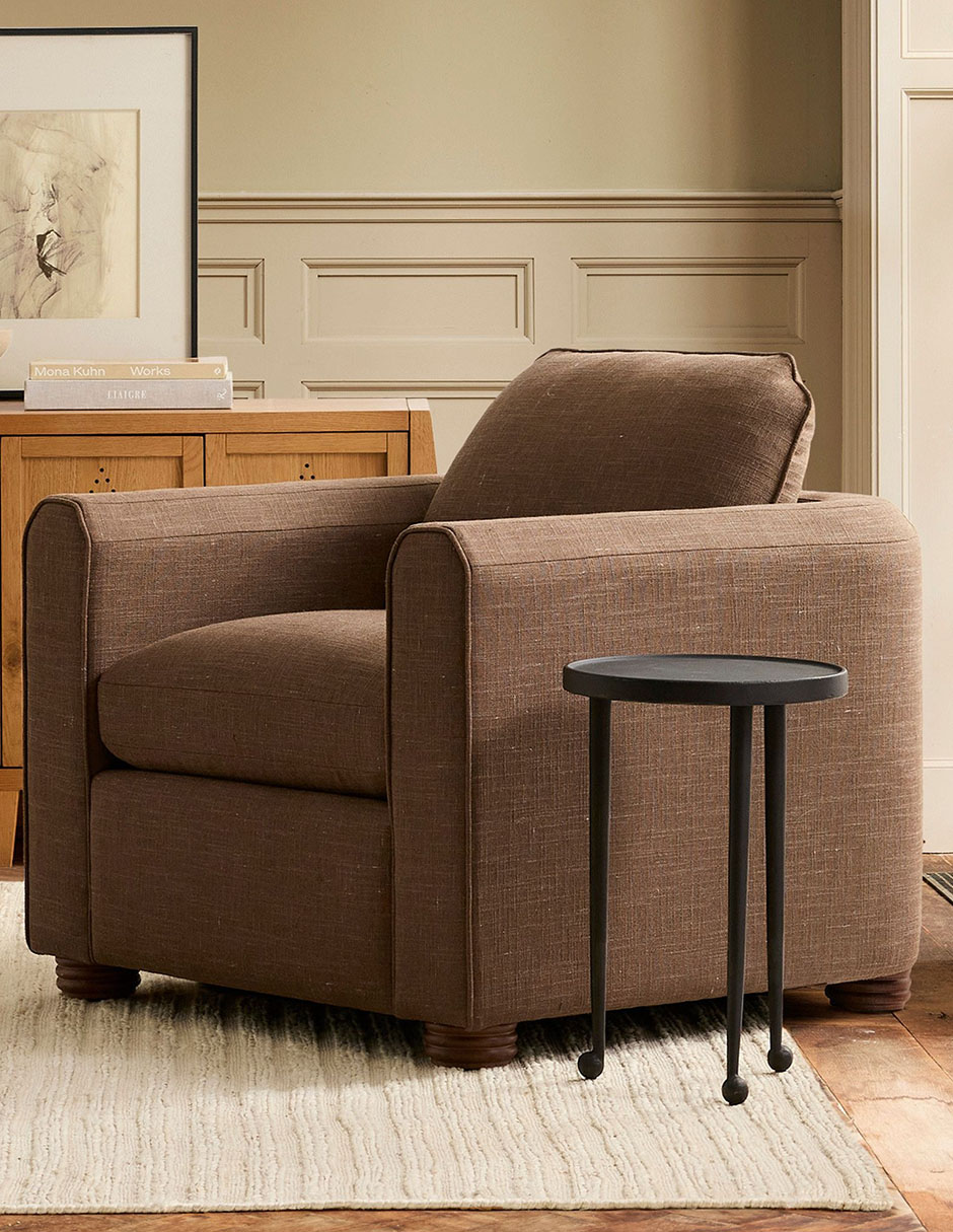 Sillón Pierce & Ward 1