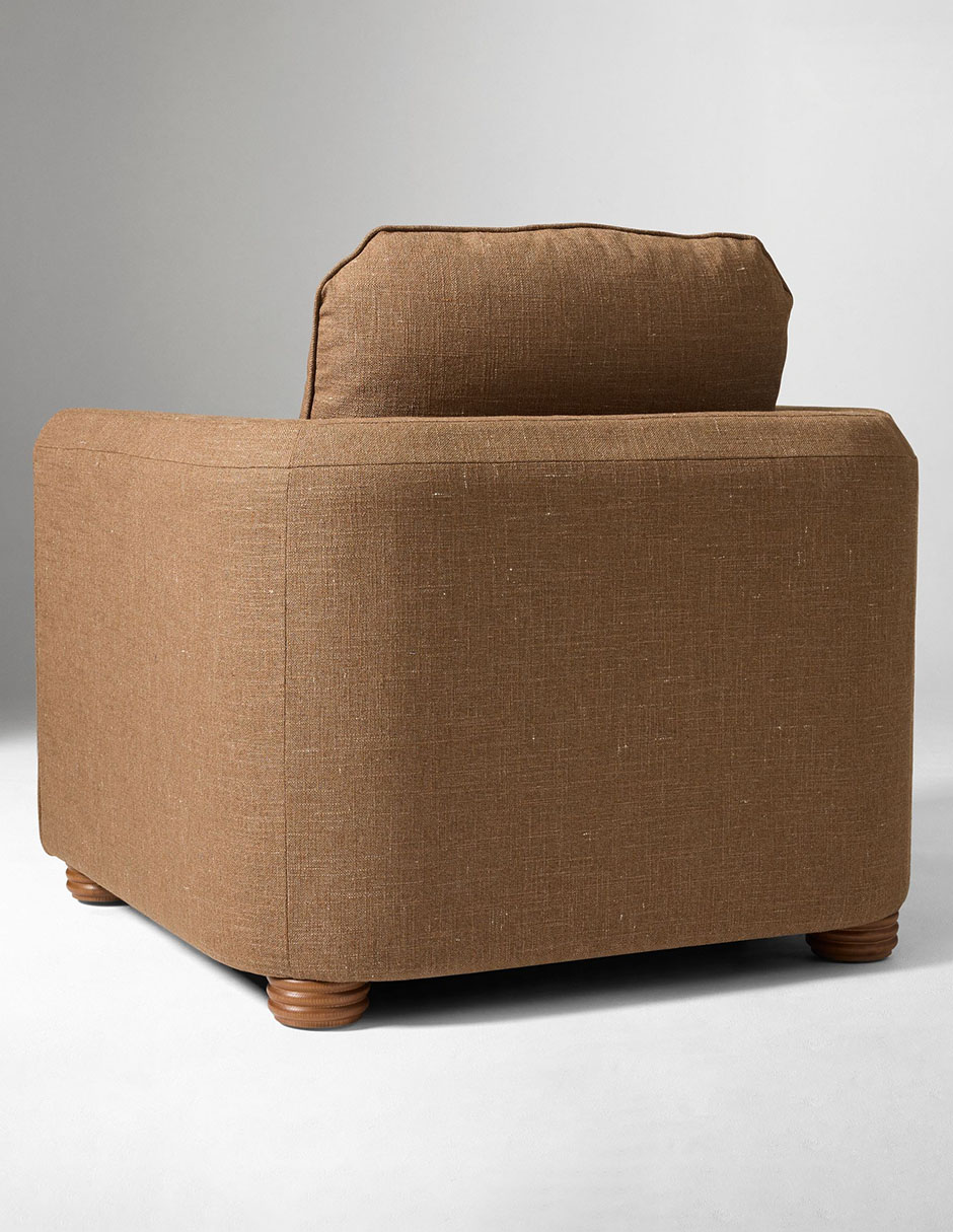 Sillón Pierce & Ward 4