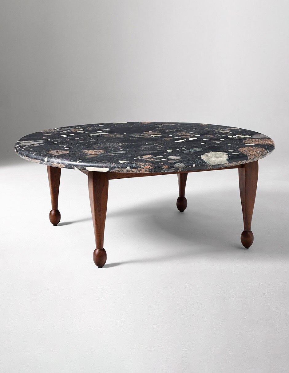 Mesa de acento Pierce Y Emily Ward 1