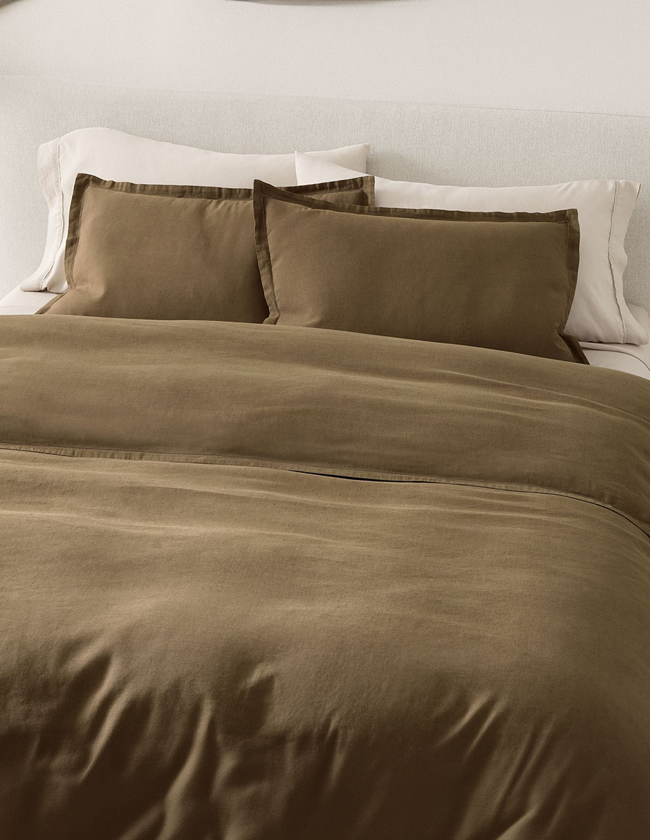 Funda para almohada Signature Tencel